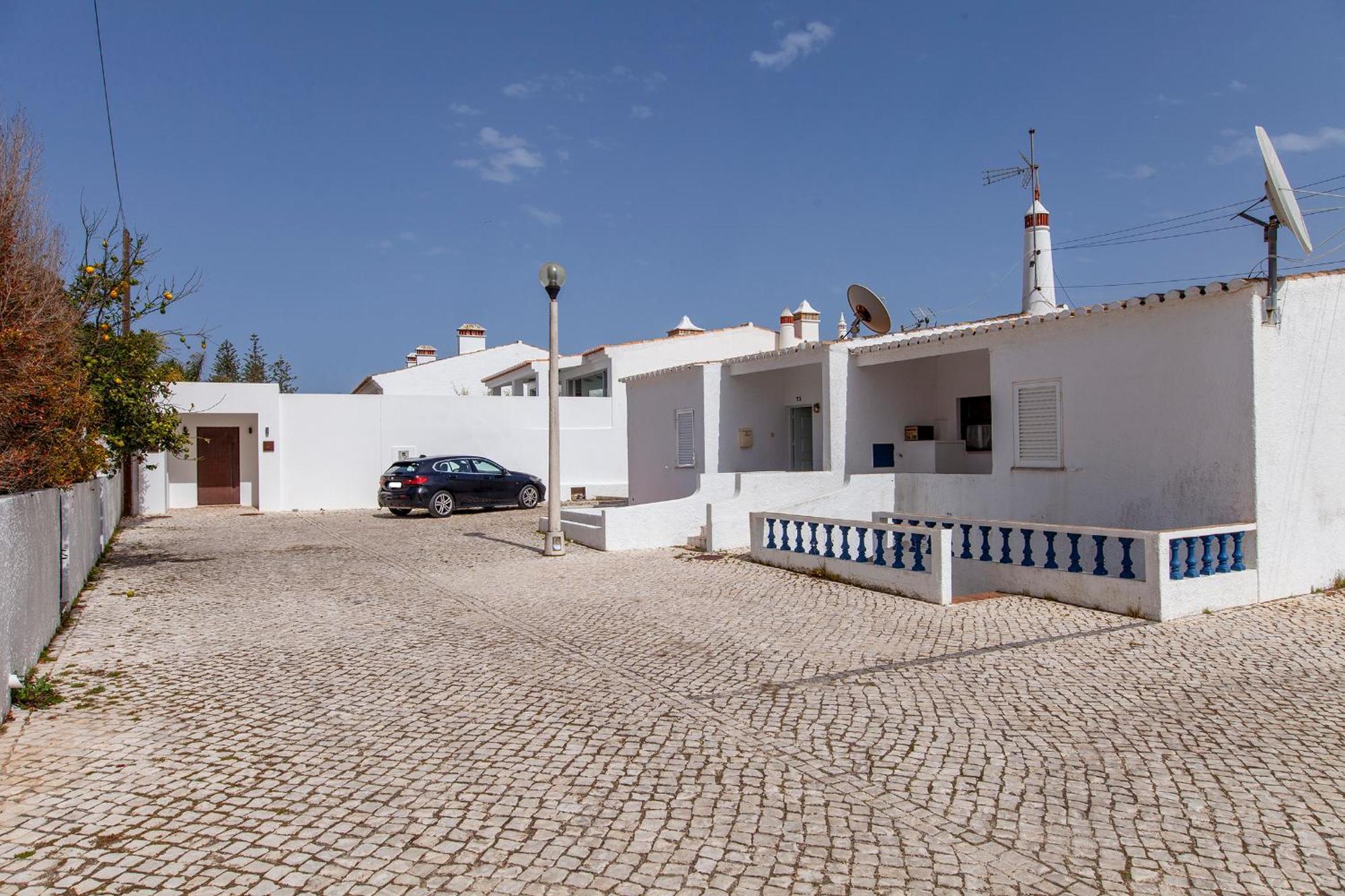 B86 - Beachline Apartment In Praia Da Luz Exterior foto