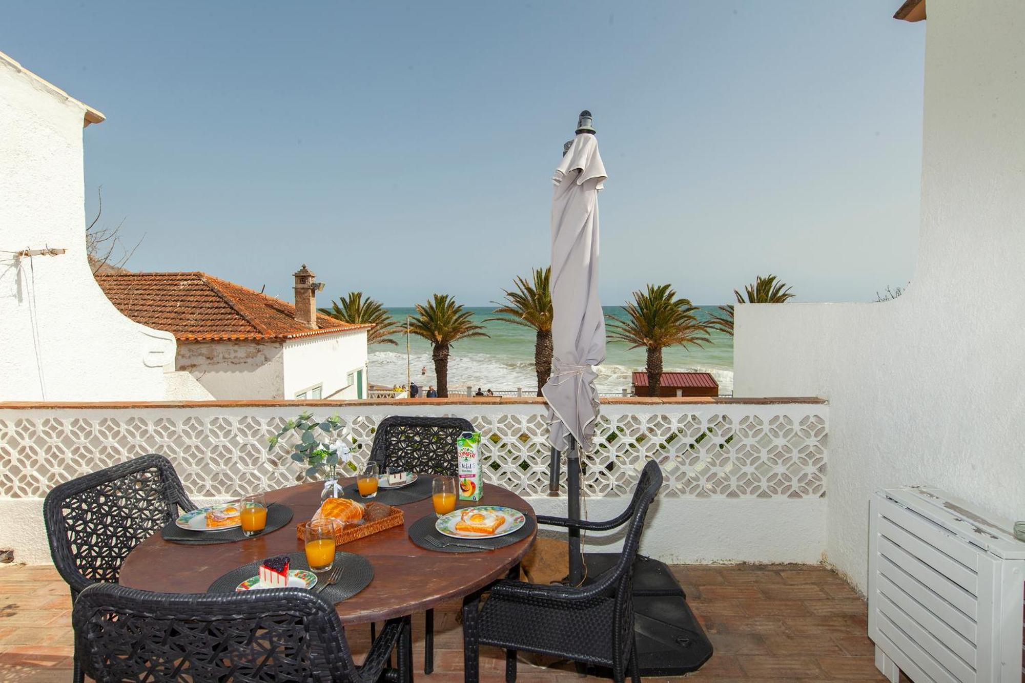 B86 - Beachline Apartment In Praia Da Luz Exterior foto