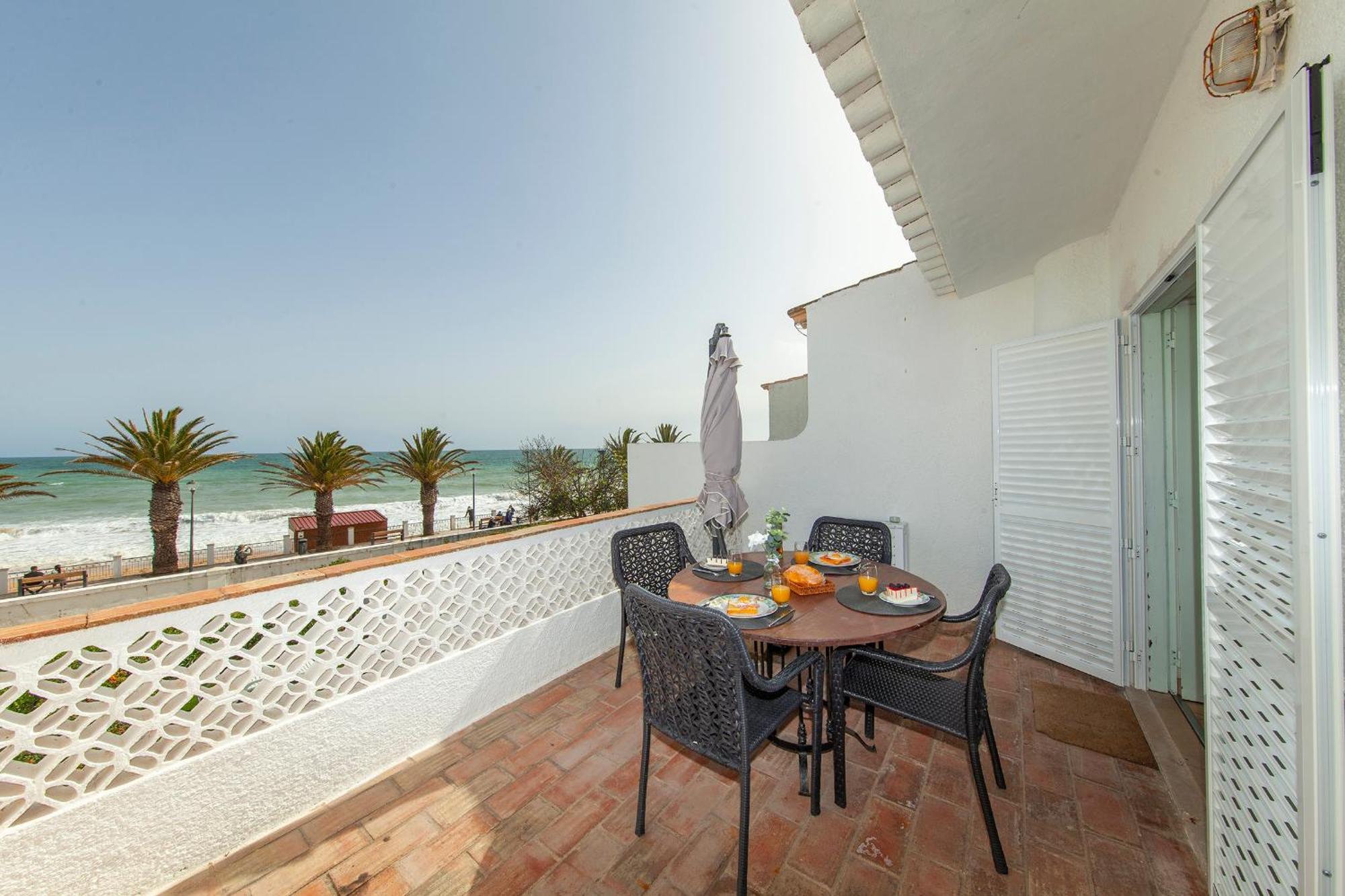 B86 - Beachline Apartment In Praia Da Luz Exterior foto