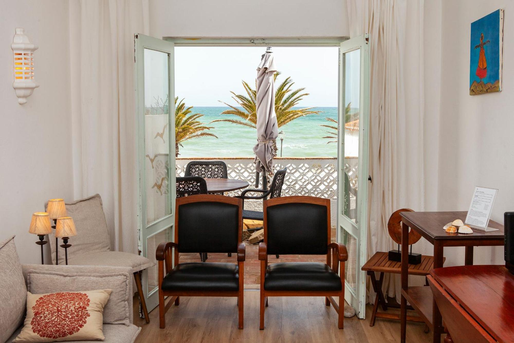 B86 - Beachline Apartment In Praia Da Luz Exterior foto