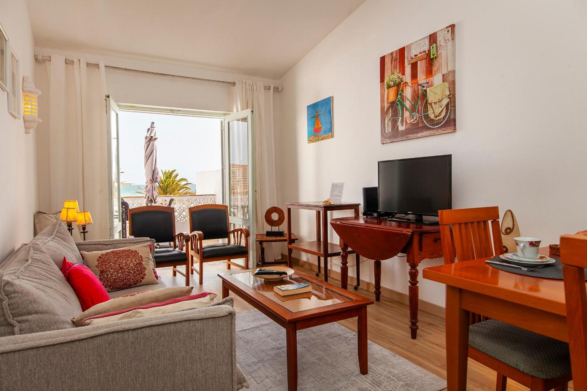 B86 - Beachline Apartment In Praia Da Luz Exterior foto