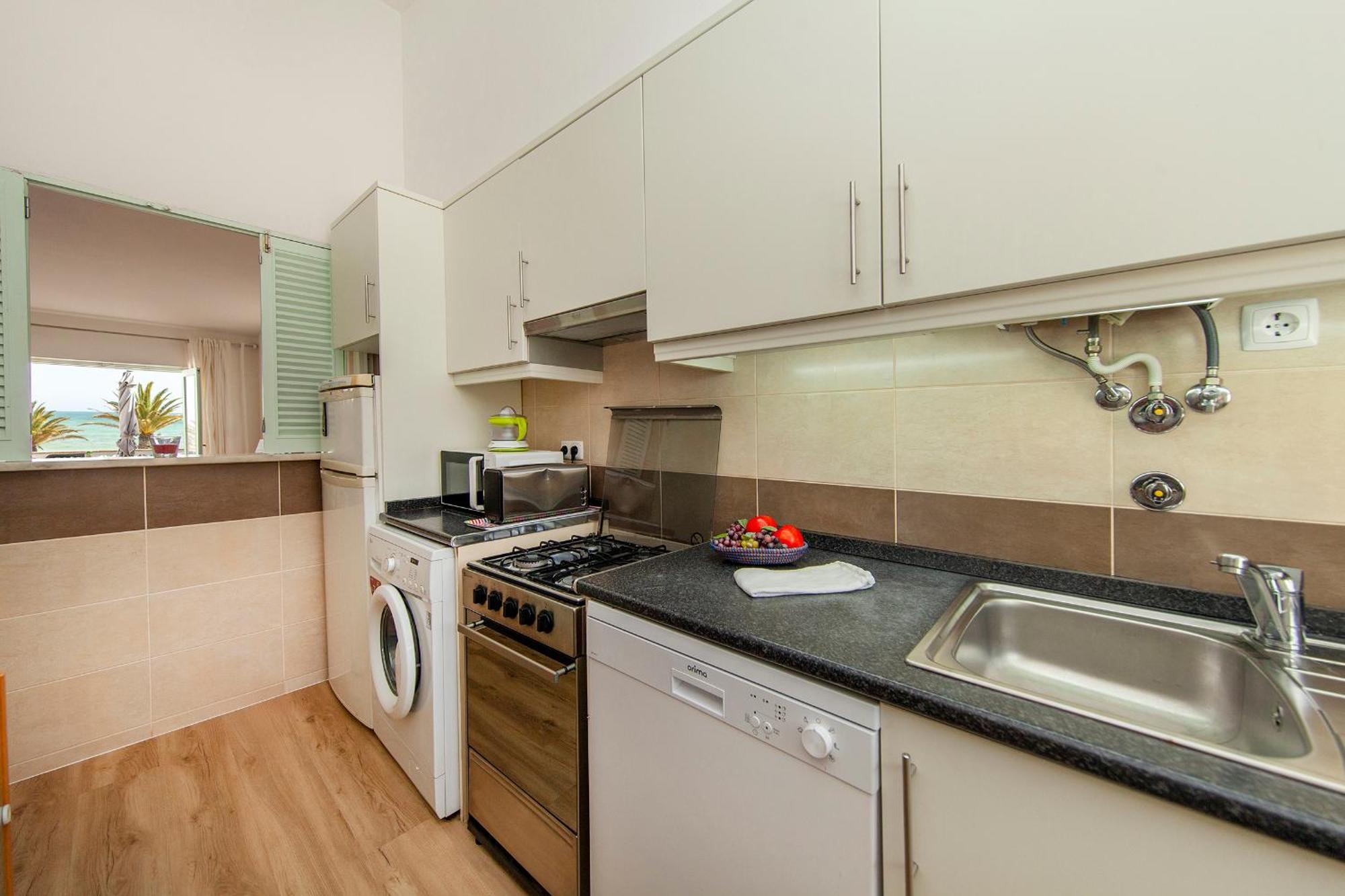 B86 - Beachline Apartment In Praia Da Luz Exterior foto