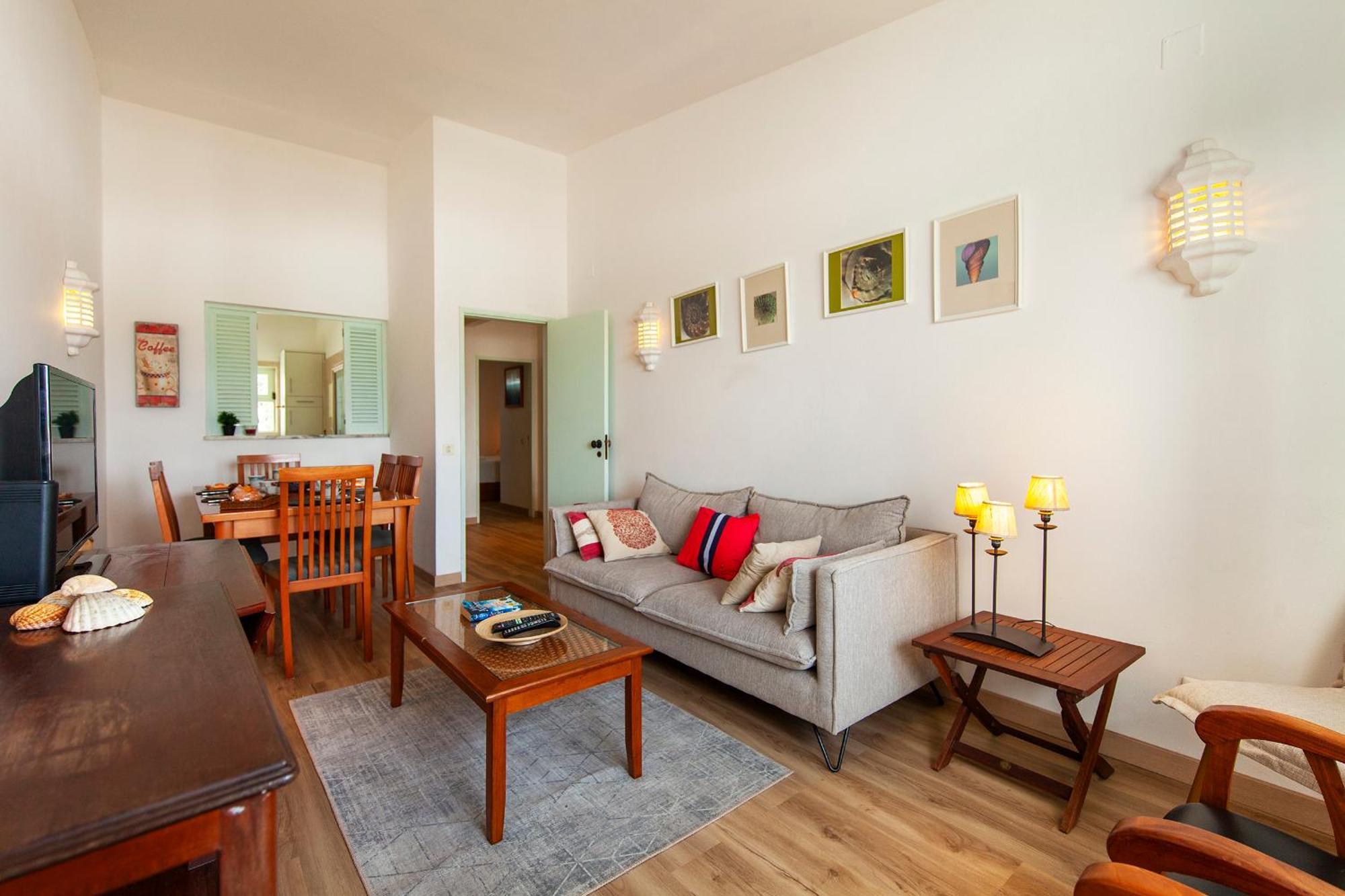 B86 - Beachline Apartment In Praia Da Luz Exterior foto