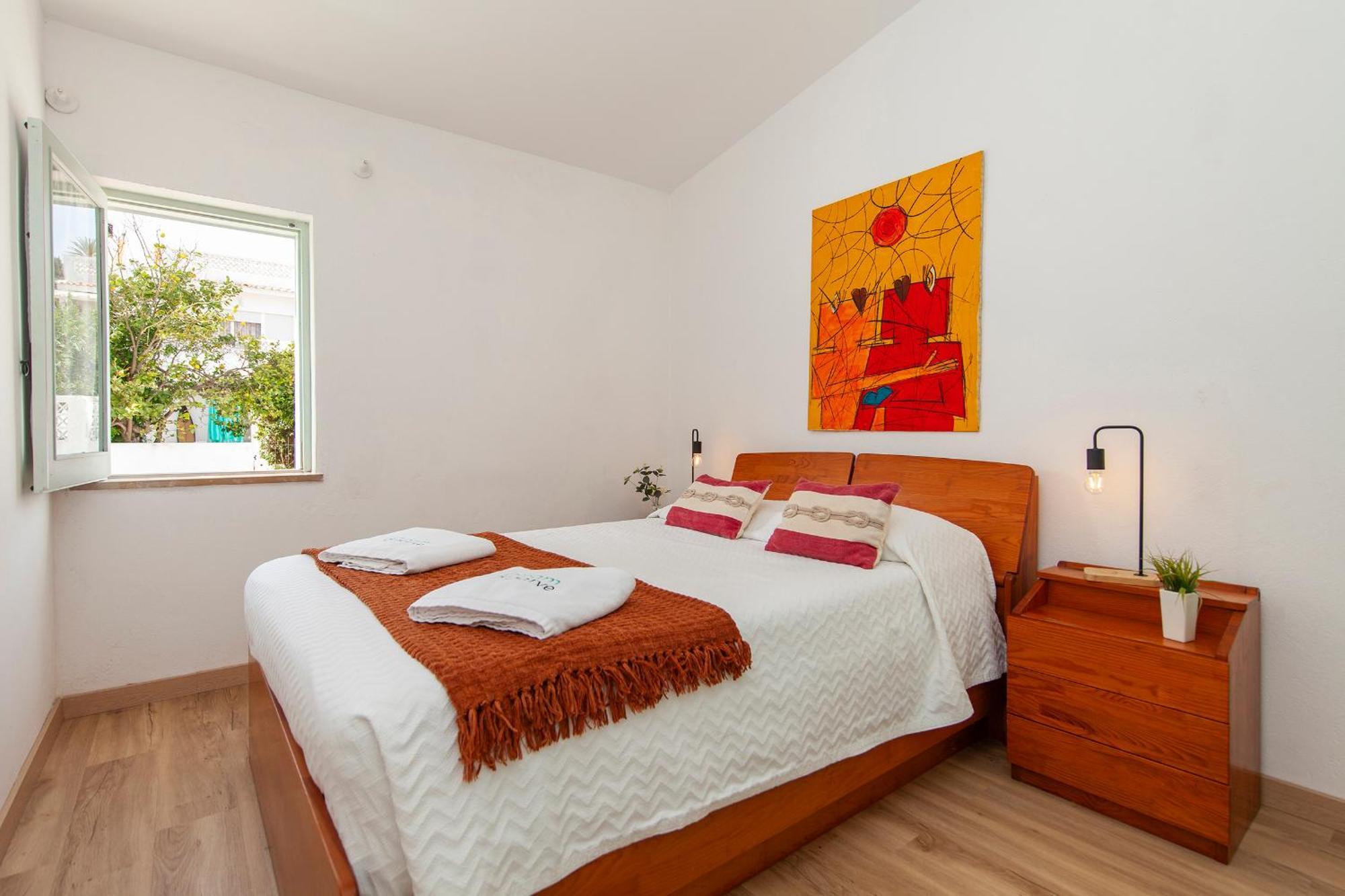B86 - Beachline Apartment In Praia Da Luz Exterior foto