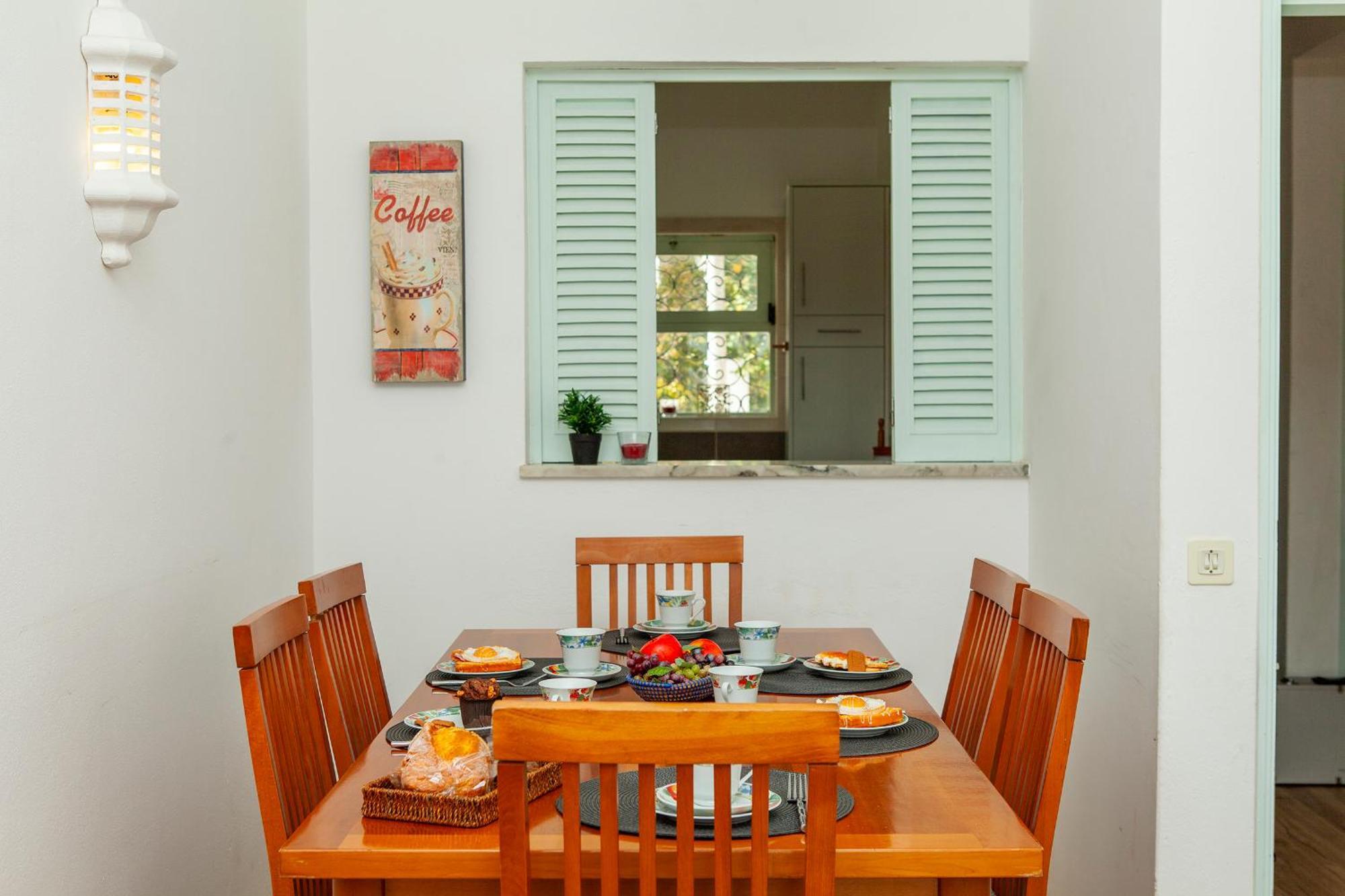 B86 - Beachline Apartment In Praia Da Luz Exterior foto