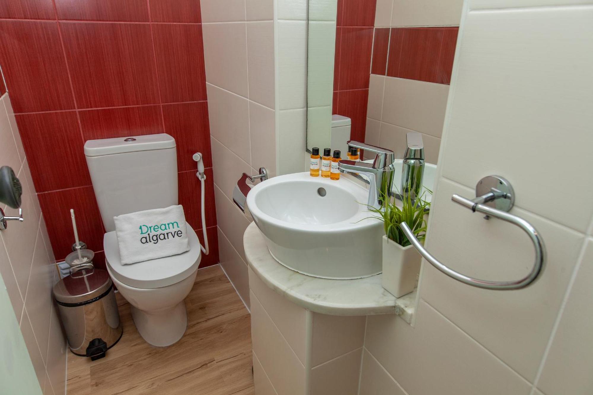 B86 - Beachline Apartment In Praia Da Luz Exterior foto